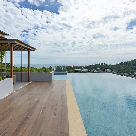 דירות Sea View 1-Br 36 M2 Panora Surin By Holy Cow מראה חיצוני תמונה