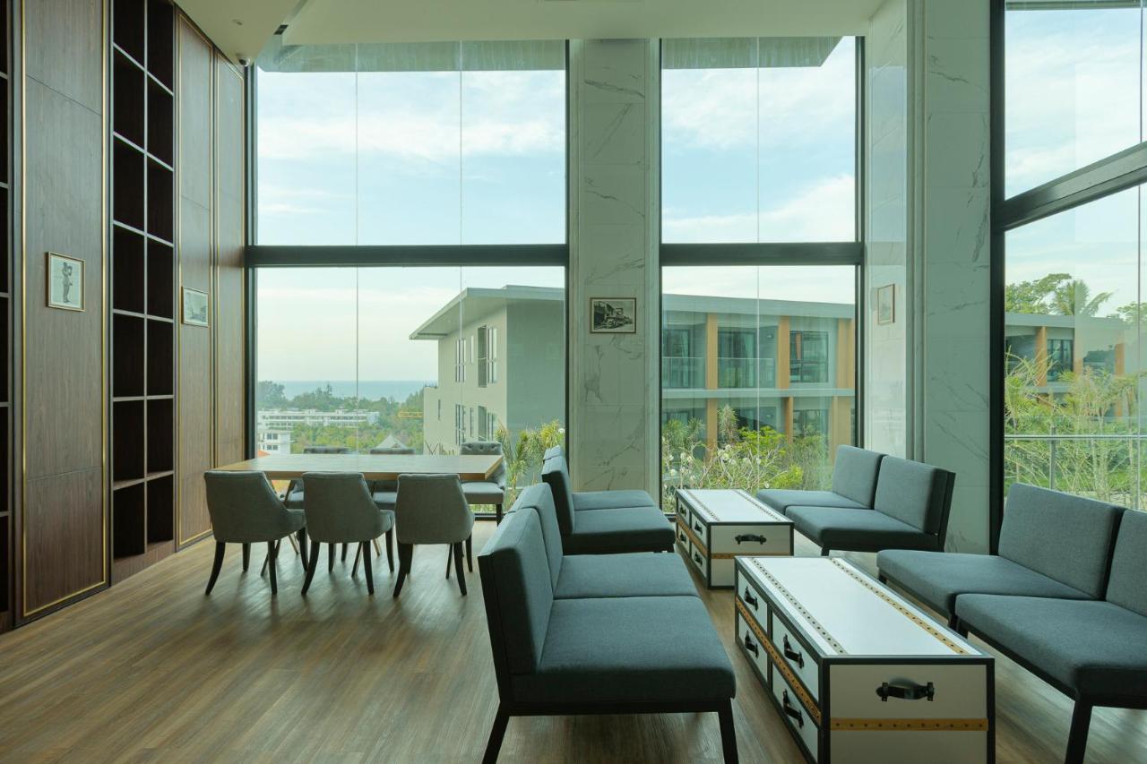 דירות Sea View 1-Br 36 M2 Panora Surin By Holy Cow מראה חיצוני תמונה