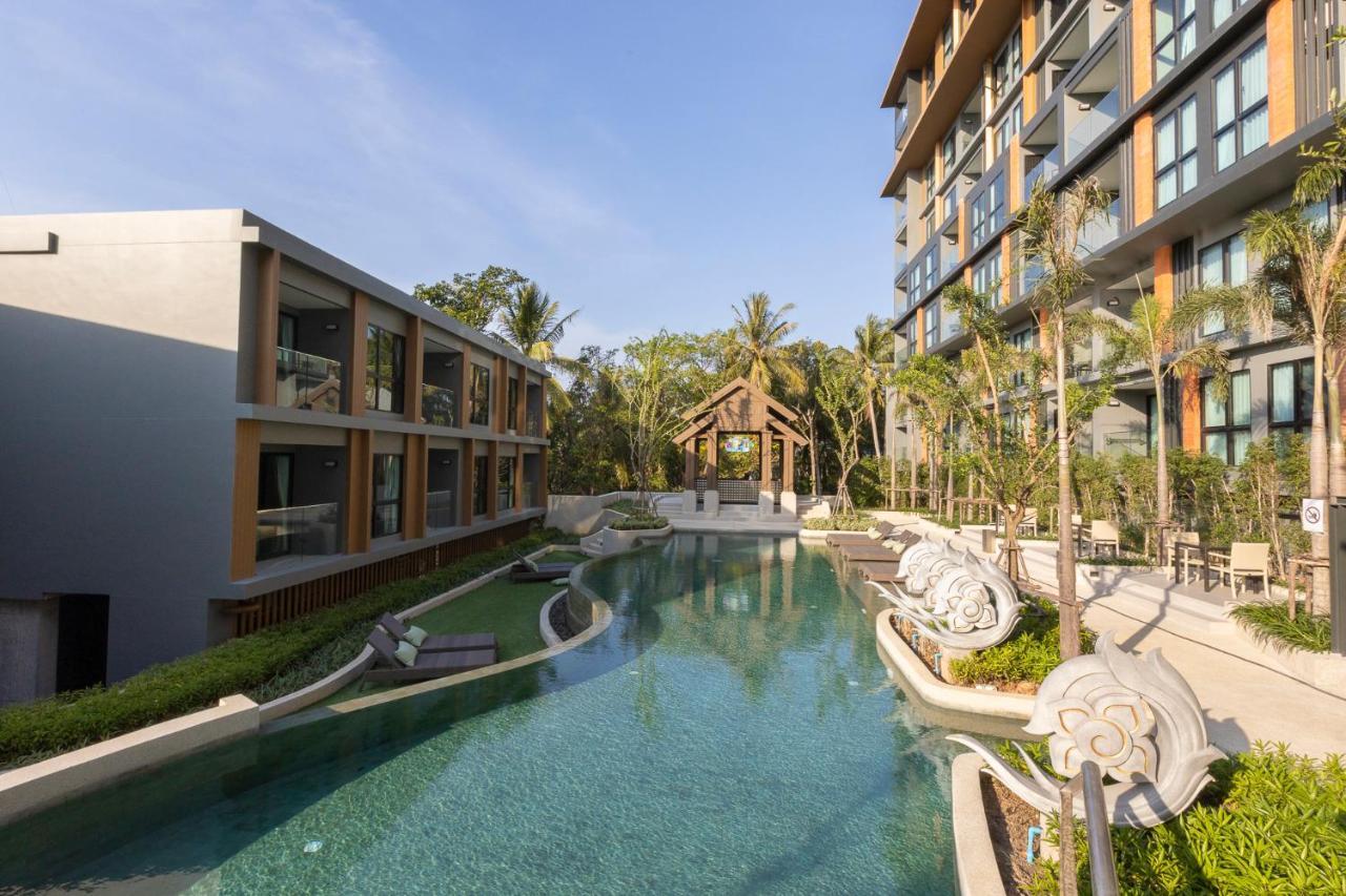 דירות Sea View 1-Br 36 M2 Panora Surin By Holy Cow מראה חיצוני תמונה