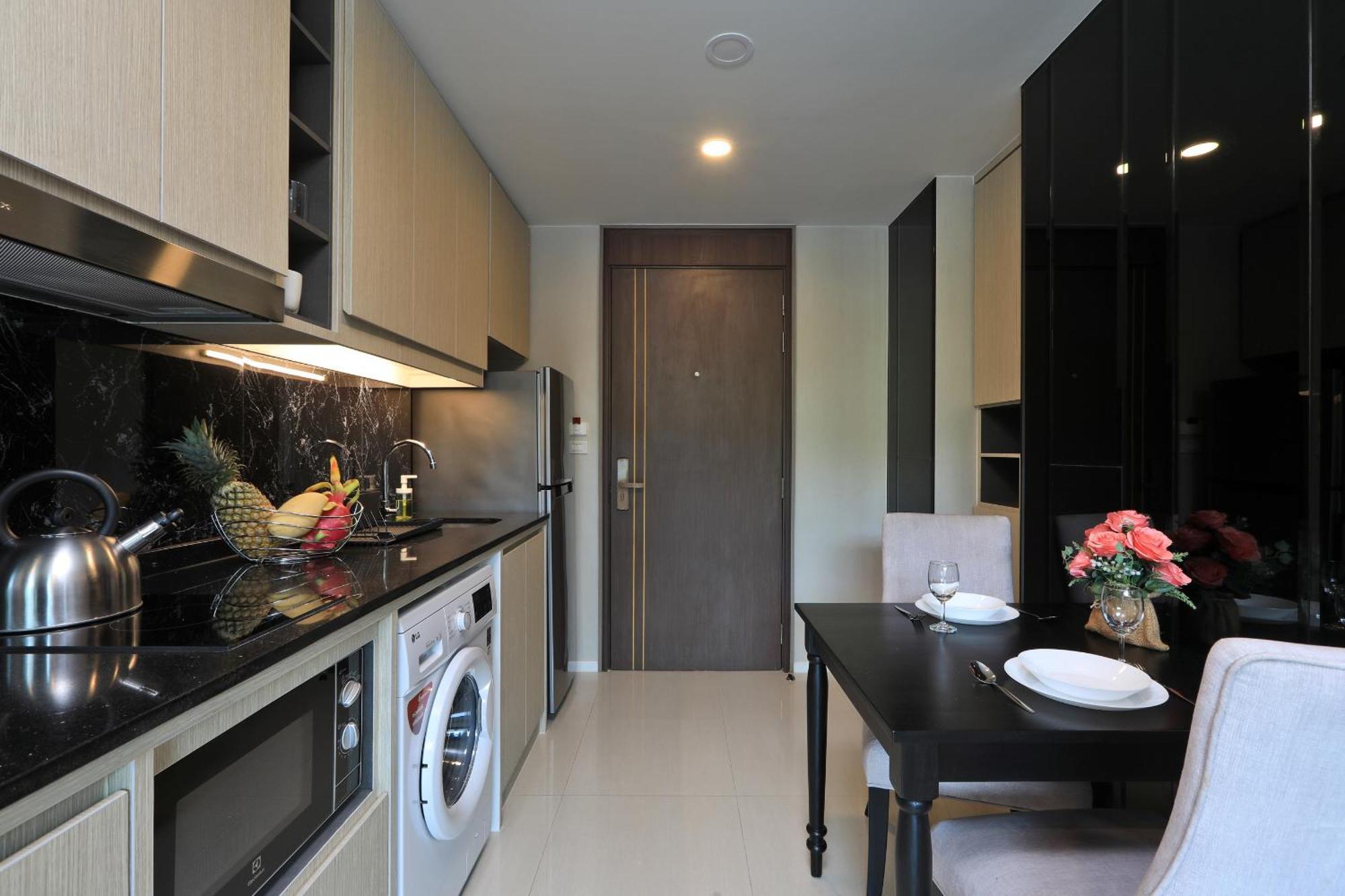 דירות Sea View 1-Br 36 M2 Panora Surin By Holy Cow מראה חיצוני תמונה