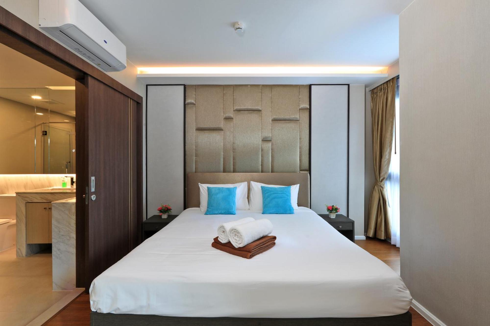 דירות Sea View 1-Br 36 M2 Panora Surin By Holy Cow מראה חיצוני תמונה